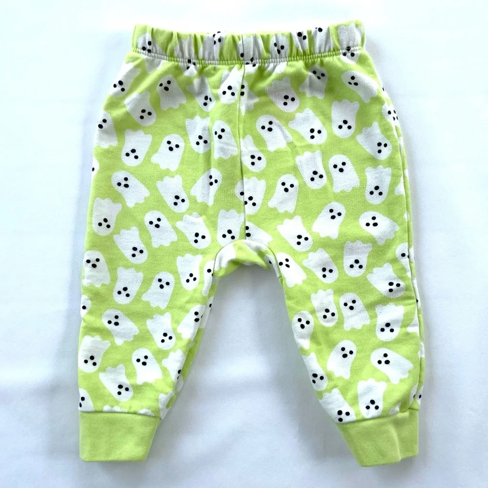 Old Navy/Cat & Jack Infant Halloween Set, Size 3-6M Bodysuits, 6-9M Bottoms